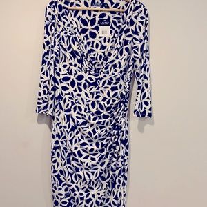 Ralph Lauren  Wrap Dress. NWT